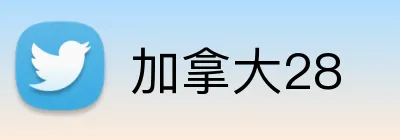 加拿大28 Logo